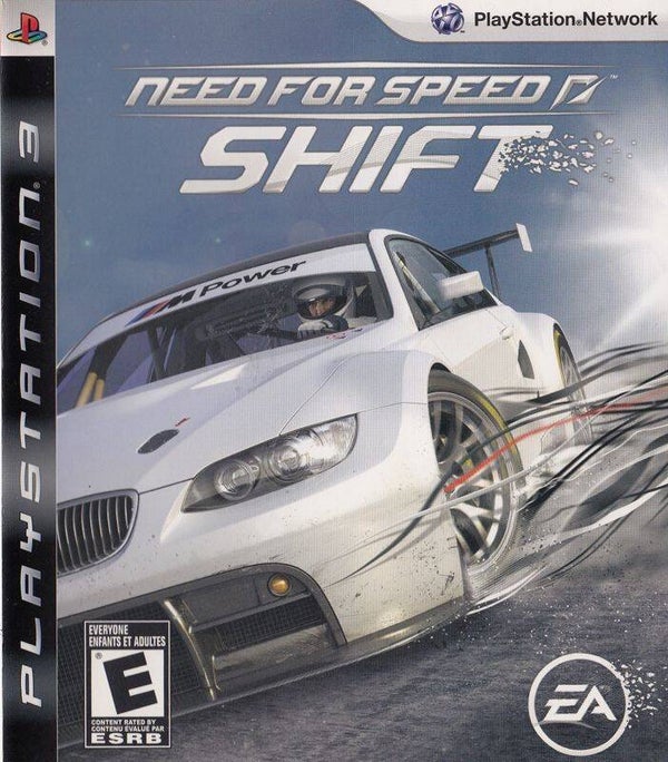 Need For Speed: Shift - Playstation 3