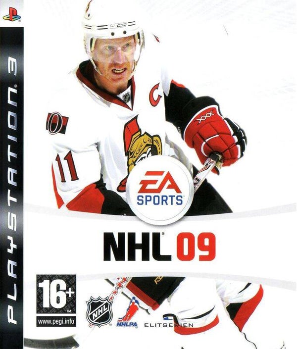 NHL 09 - Playstation 3