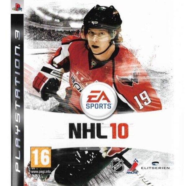 NHL 10 - Playstation 3