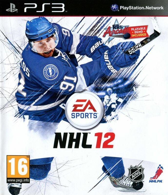 NHL 12 - Playstation 3
