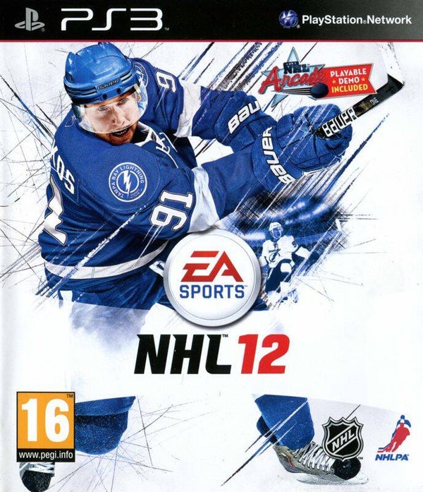 NHL 12 - Playstation 3