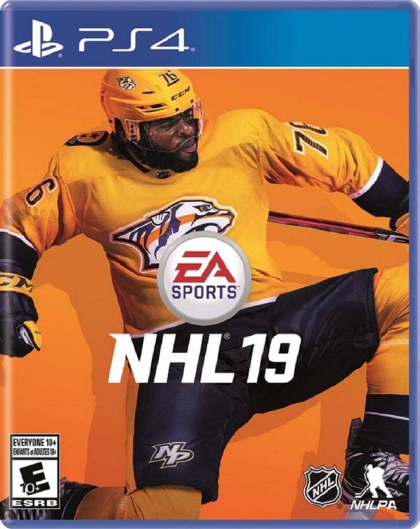 NHL 19 - Playstation 4