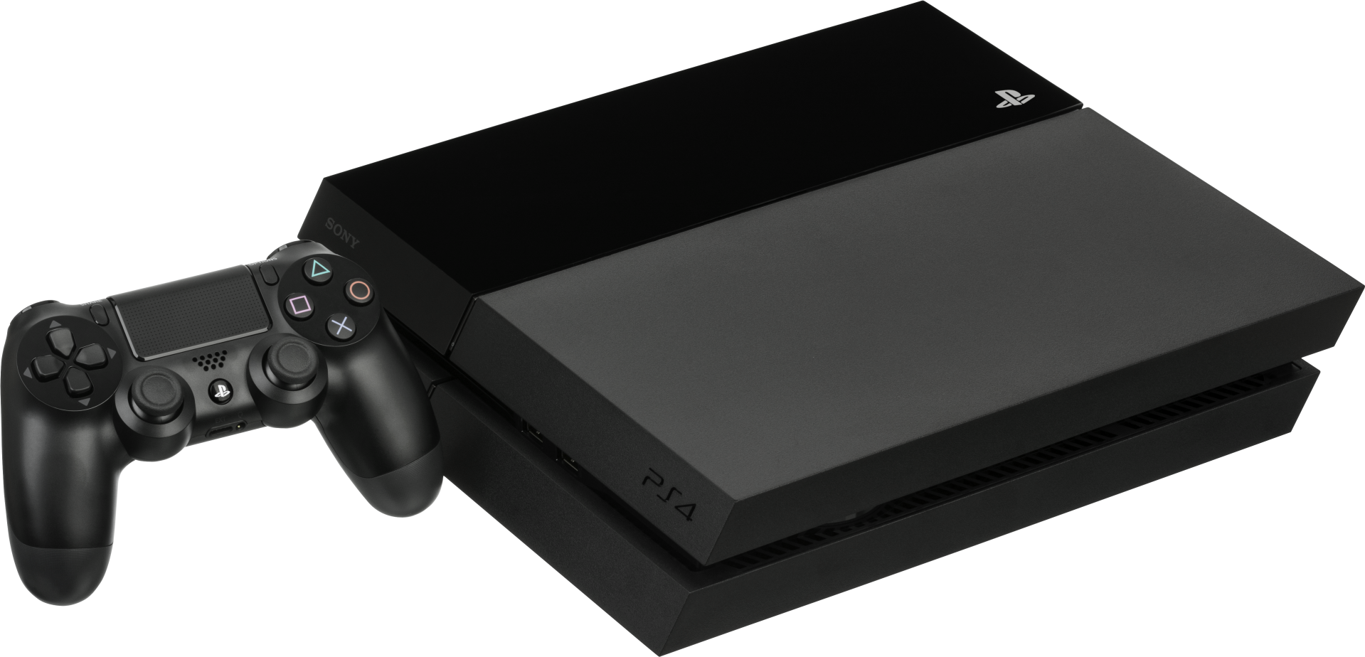 Playstation 4 Fat (PS4) 500 GB - Funktionstestad