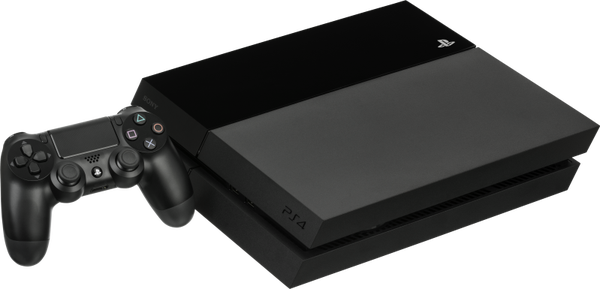 Playstation 4 Fat (PS4) 500 GB - Funktionstestad