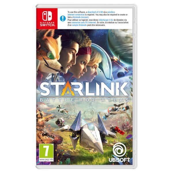Starlink Battle For Atlas - Nintendo Switch