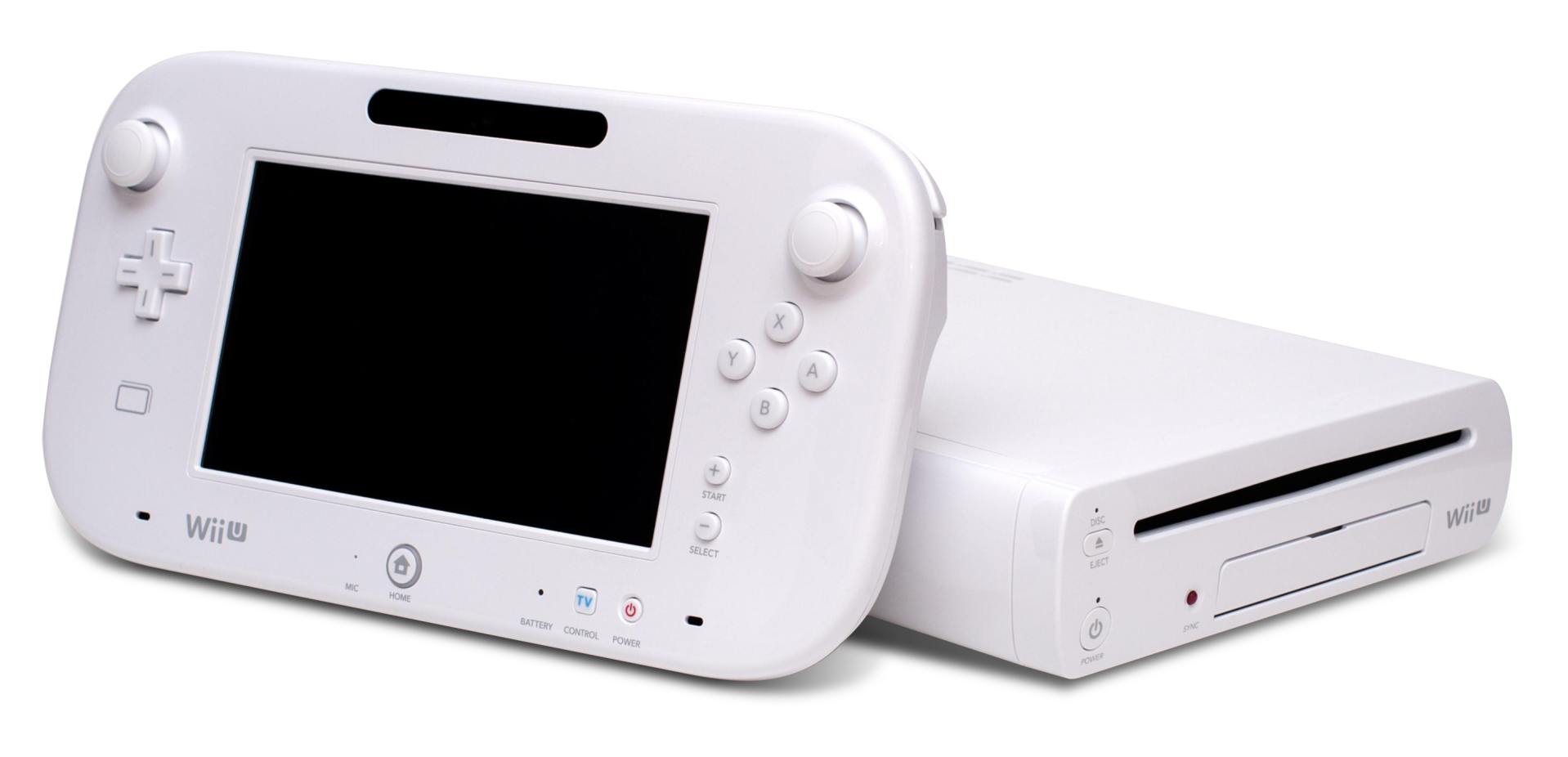 Nintendo WiiU Konsol - Funktionstestad