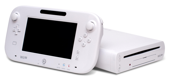 Nintendo WiiU Konsol - Funktionstestad