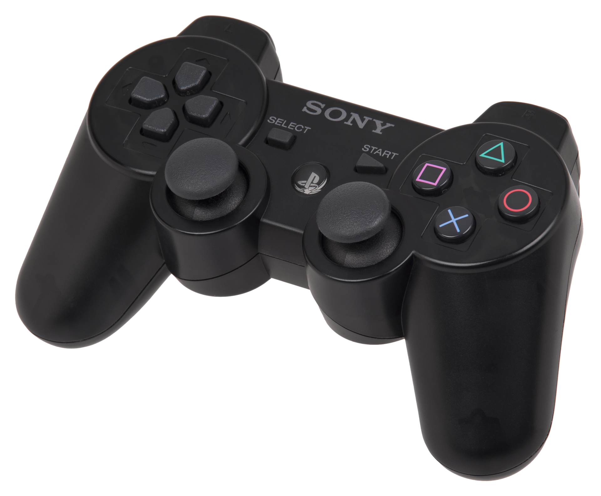Playstation 3 Handkontroll - Original Black (PS3)