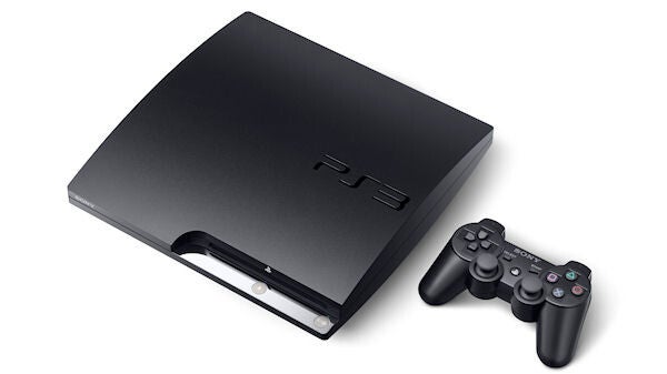 Playstation 3 Slim (PS3) 160 GB - Funktionstestad