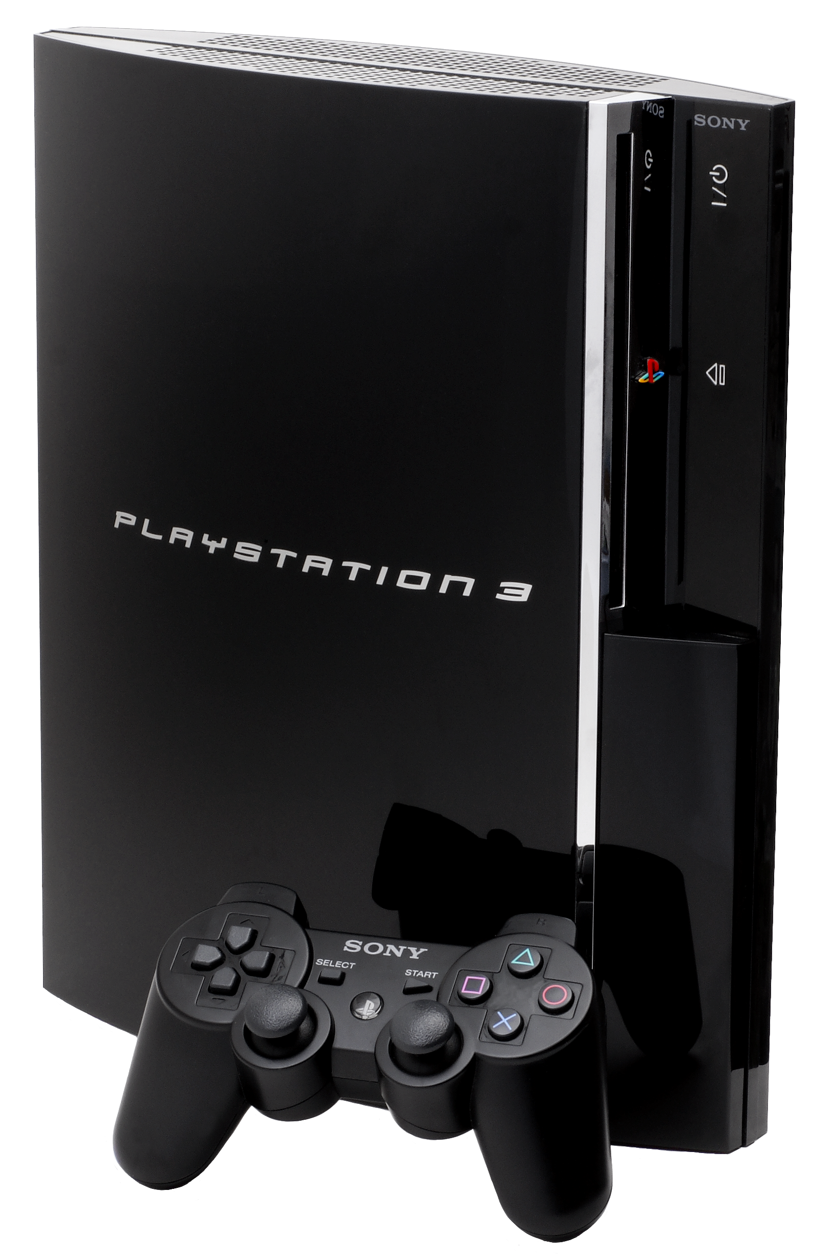 Playstation 3 Fat (PS3) 80 GB - Funktionstestad