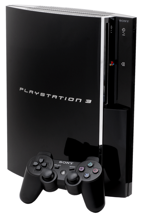 Playstation 3 Fat (PS3) 80 GB - Funktionstestad