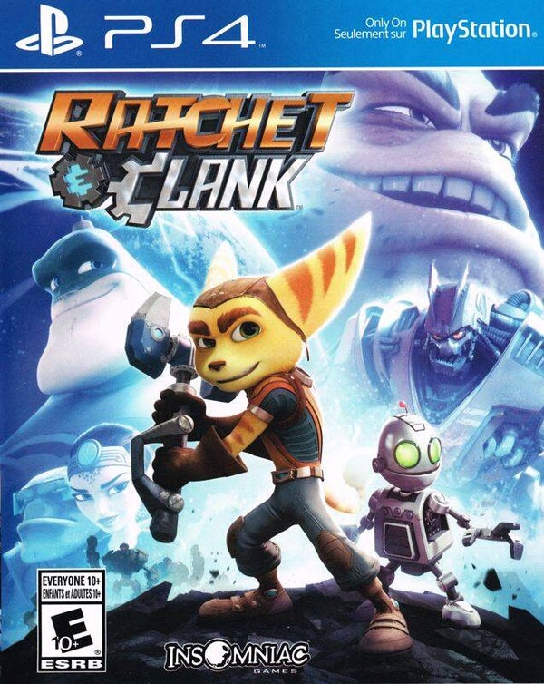 Ratchet & Clank - Playstation 4