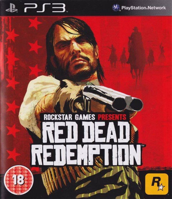 Red Dead Redemption - Playstation 3
