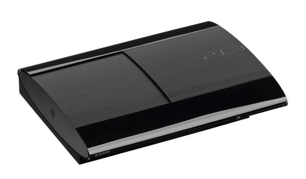 Playstation 3 Ssuper Slim (PS3) 250 GB - Funktionstestad