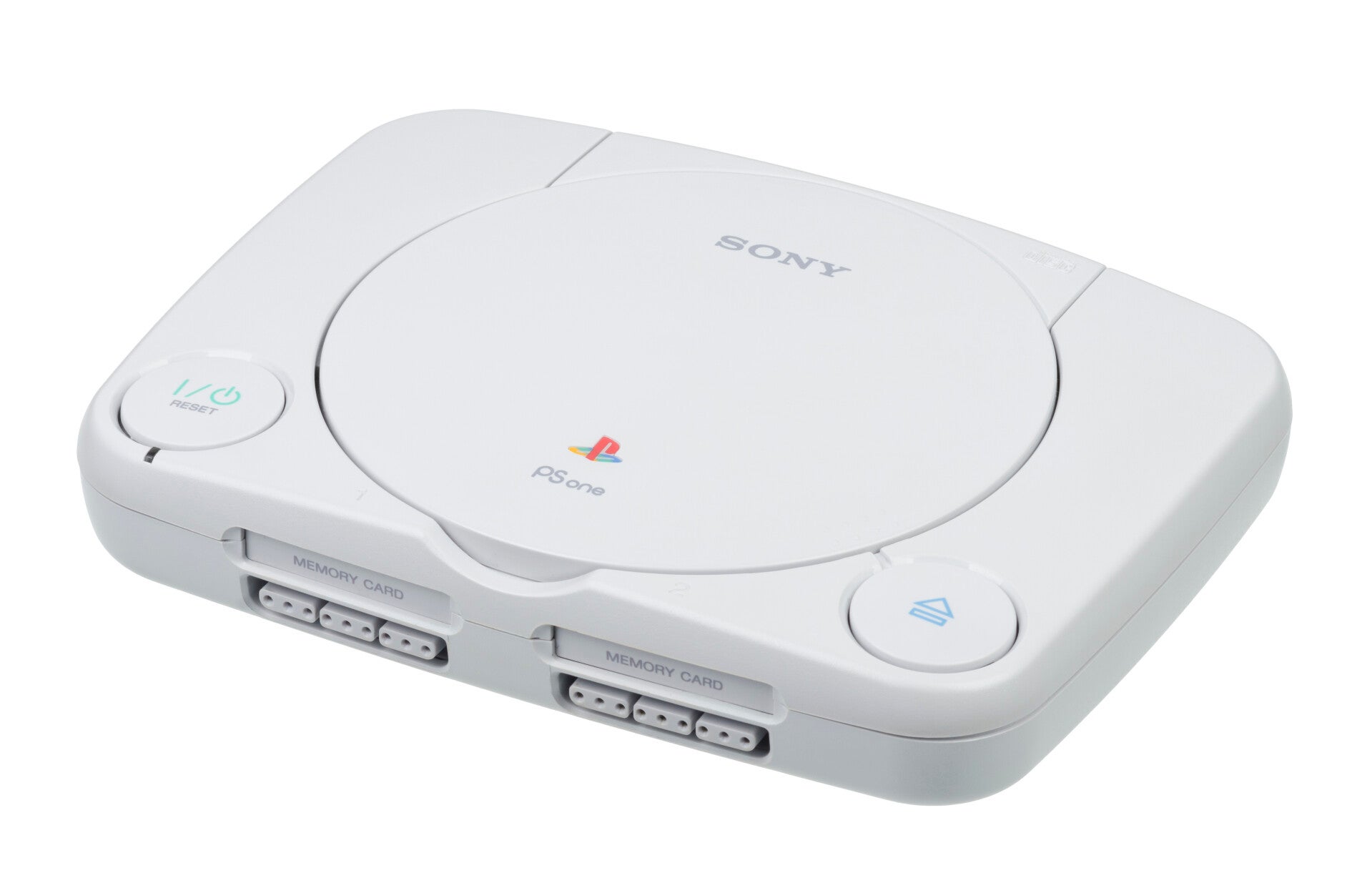 PS ONE Konsol (PS ONE) - Funktionstestad
