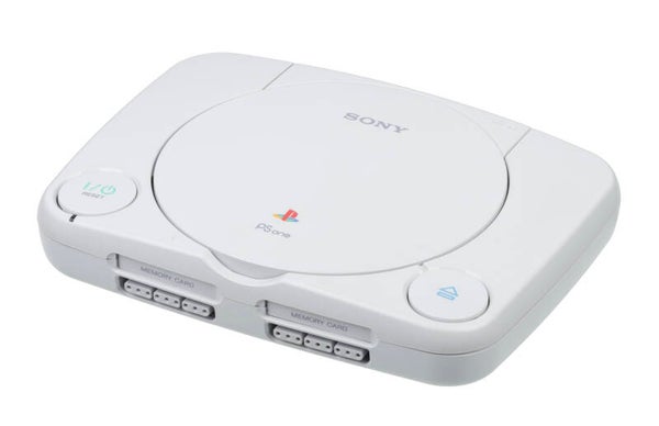 PS ONE Konsol (PS ONE) - Funktionstestad