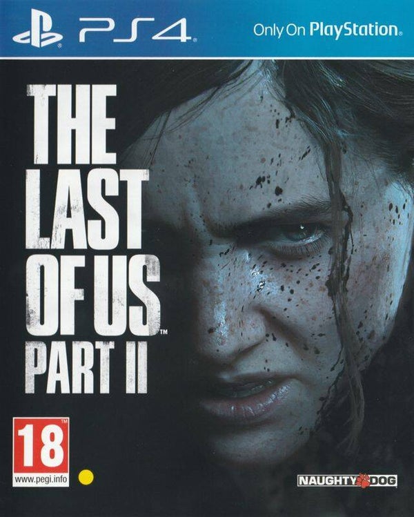 The Last of Us: Part II - Playstation 4