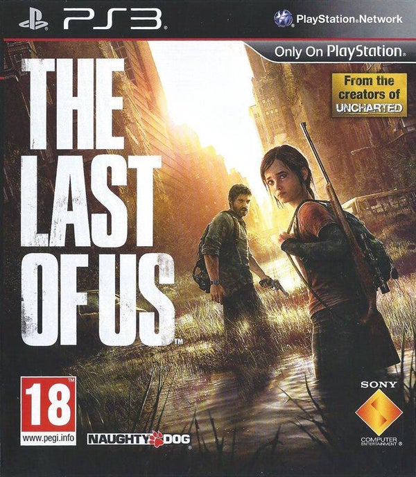 The Last of Us - Playstation 3