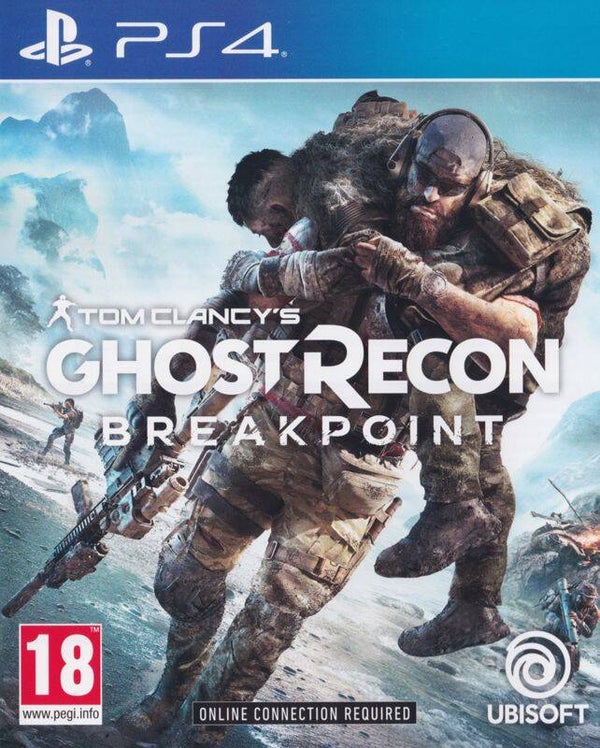 Tom Clancy's Ghost Recon: Breakpoint - Playstation 4