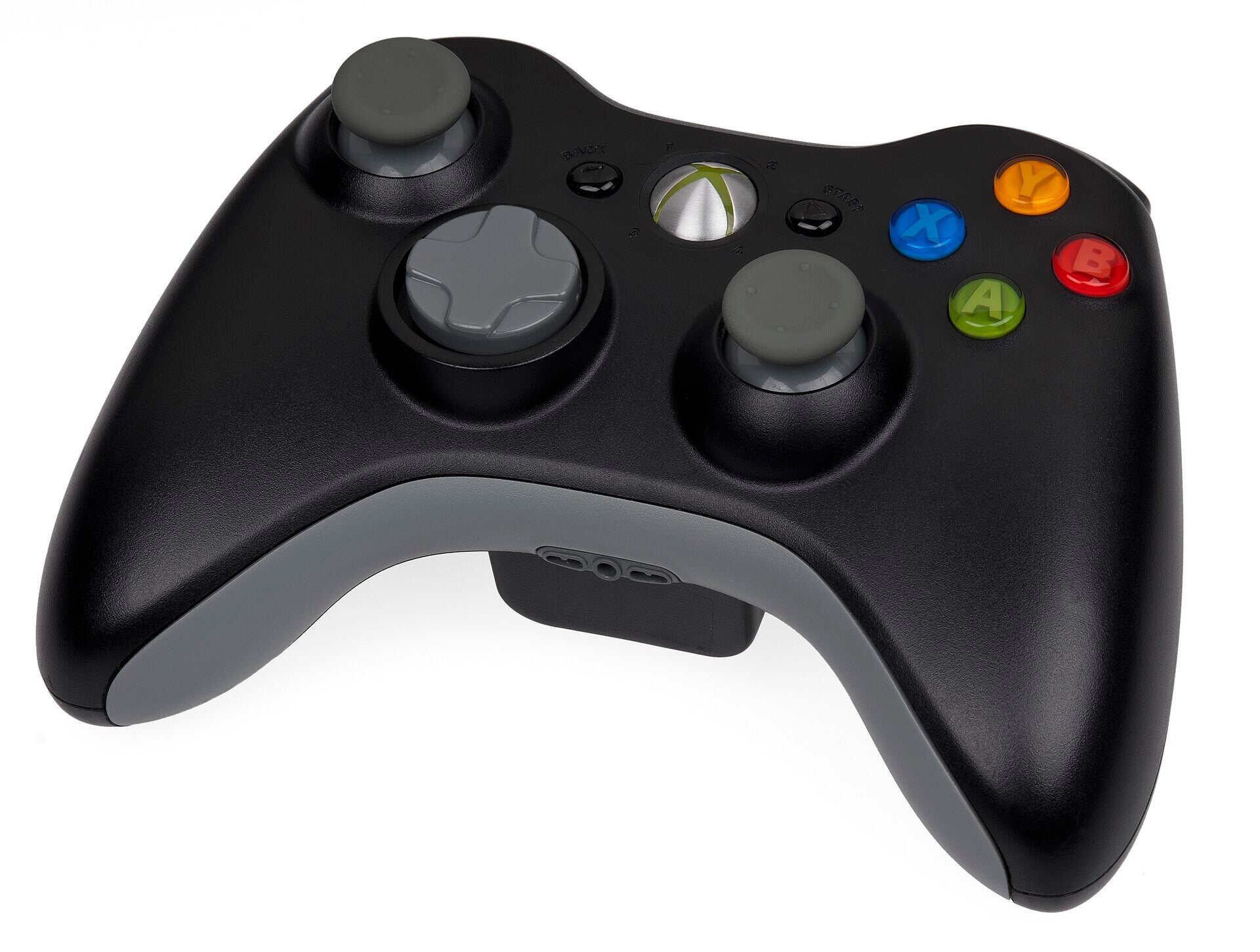 XBOX360 Handkontroll - Original Black