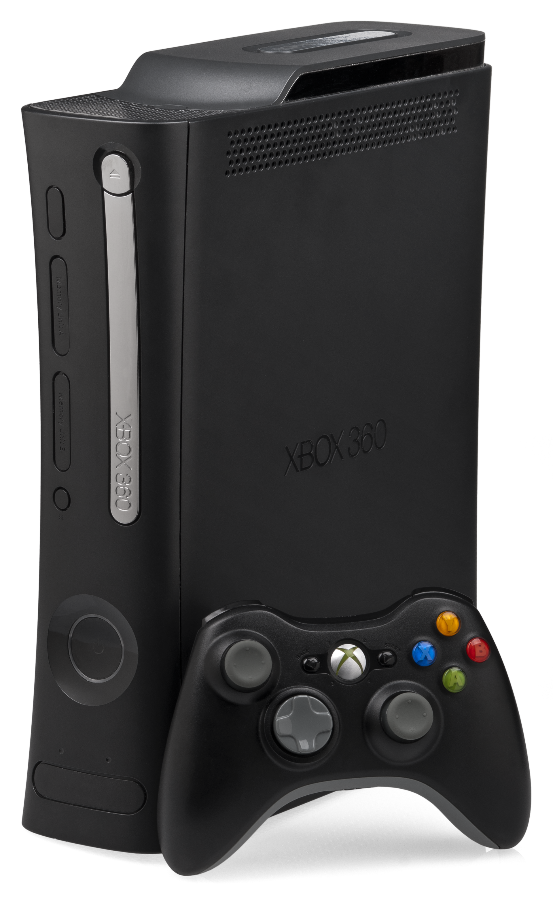 XBOX360 Elite 120 GB - Funktionstestad