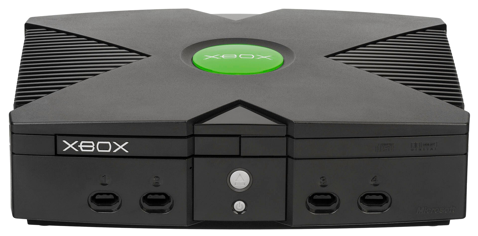 XBOX Konsol - Funktionstestad