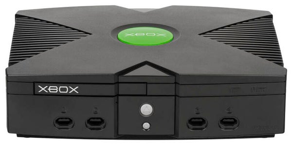XBOX Konsol - Funktionstestad
