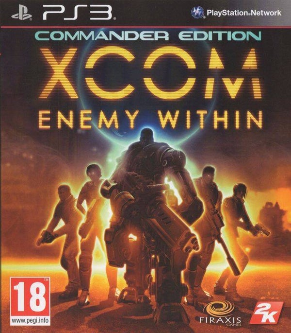 XCOM: Enemy Within - Playstation 3