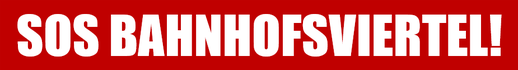 SOS-BAHNHOFSVIERTEL