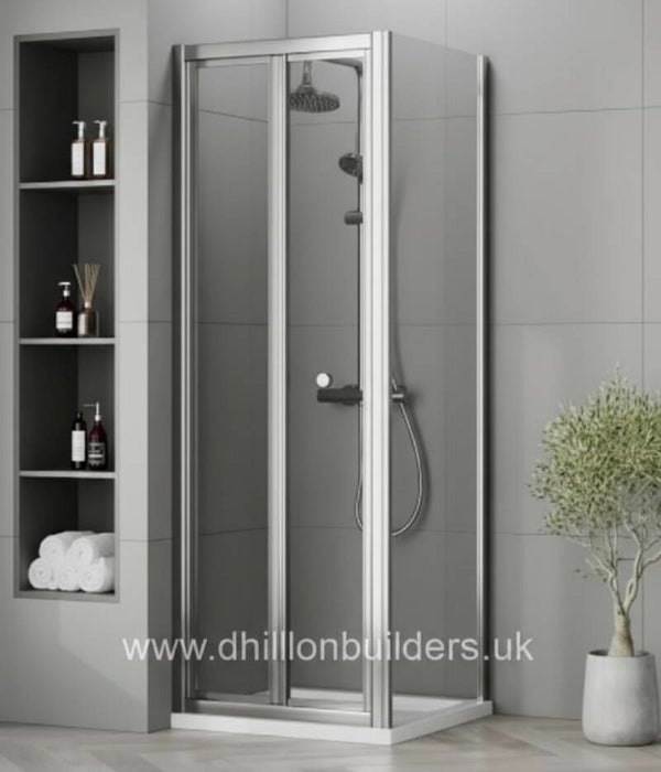 BI-FOLD DOOR (4MM GLASS)