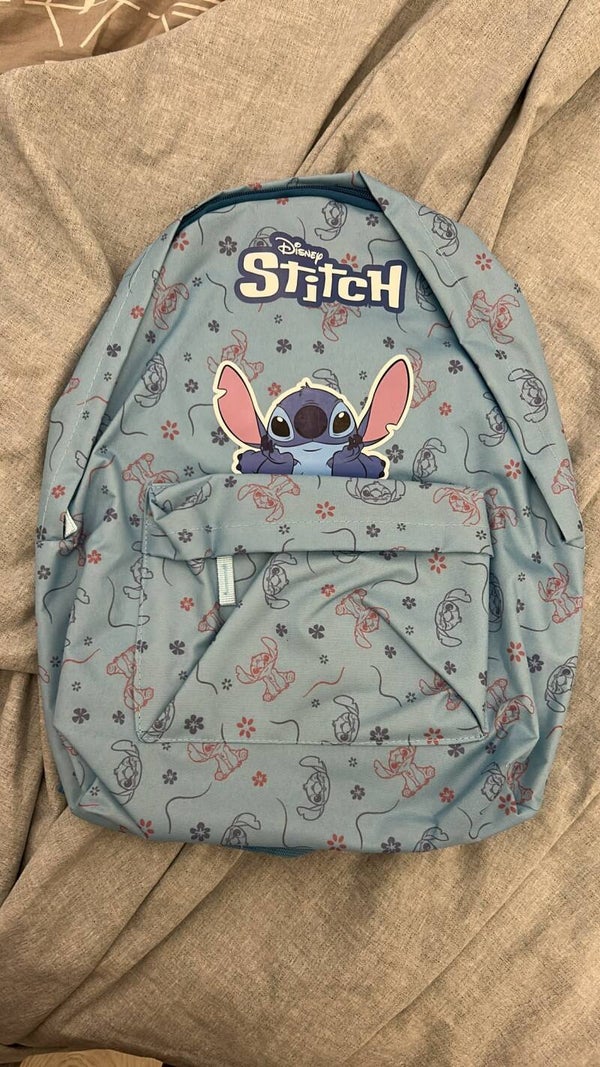 Sac à dos stitch