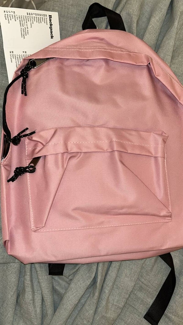 Sac à dos divers motifs