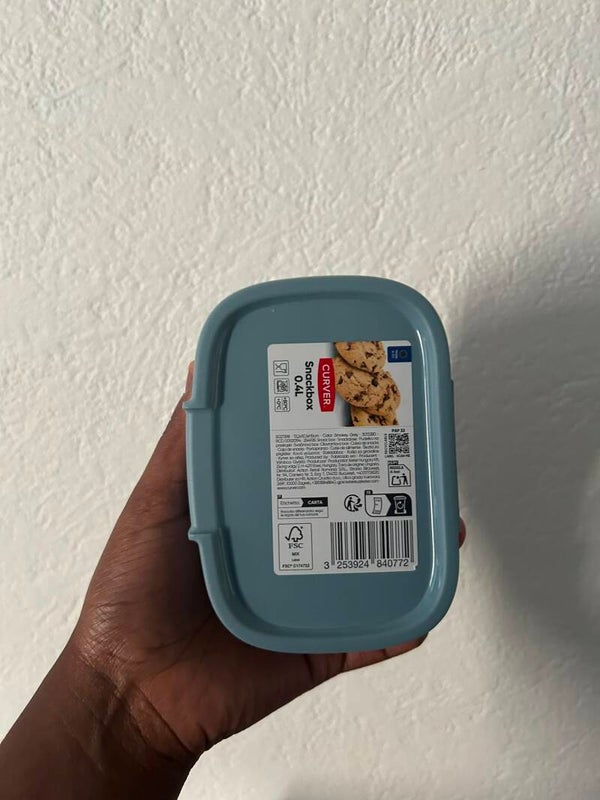 Boîte à goûter /lunch bag mini