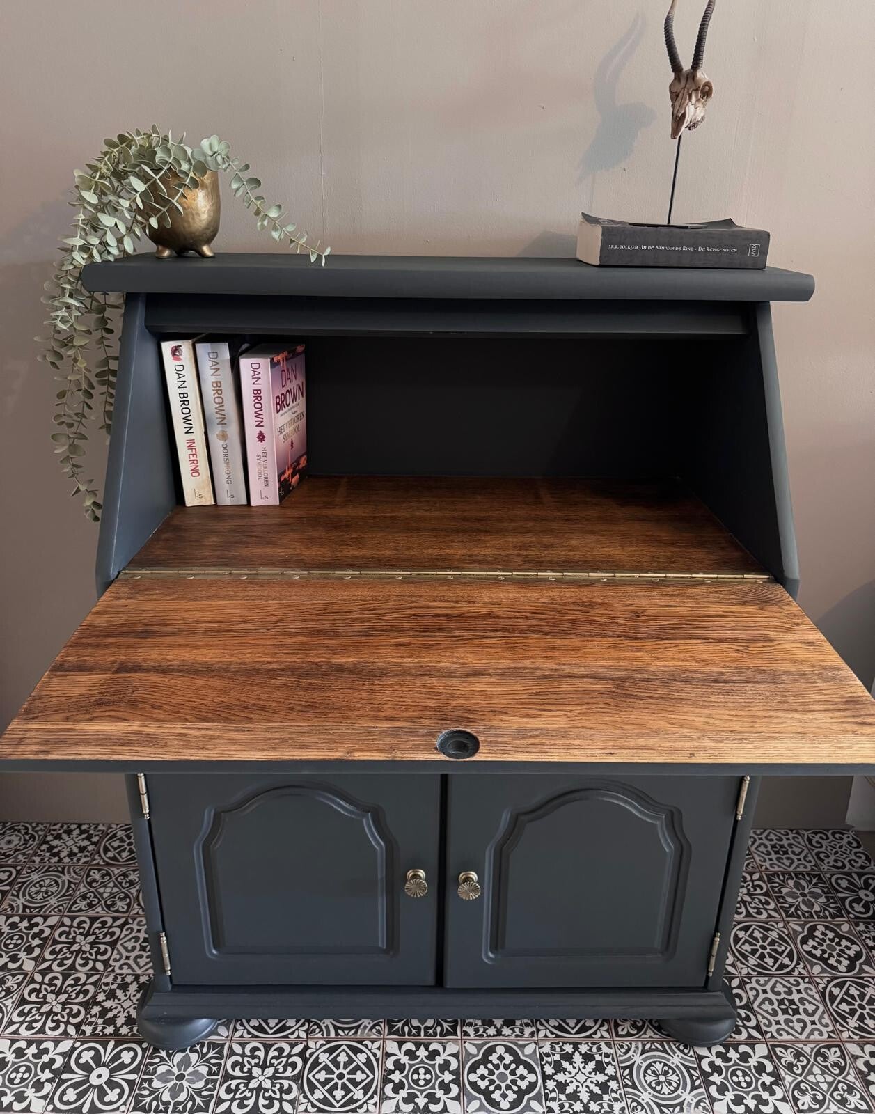 Secretaire Cambridge