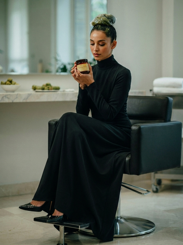 The Royal Amla Hydration Ritual