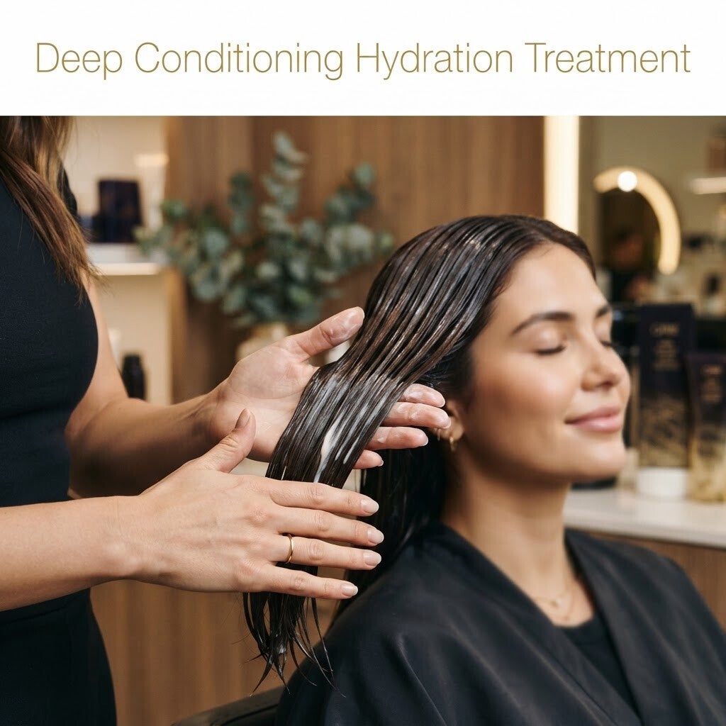 Deep Conditioning Hydration Treatment