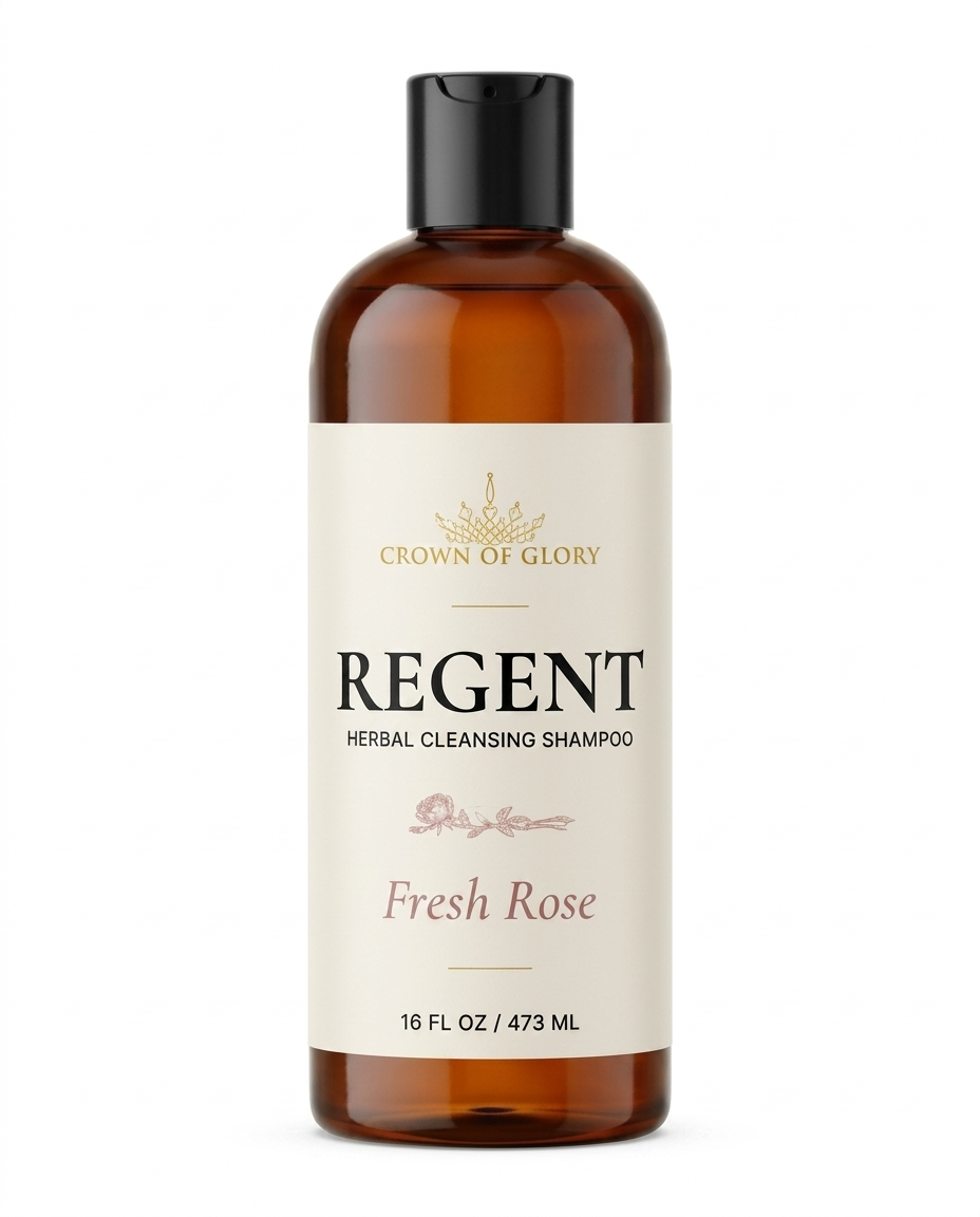 Fresh Rose Regent Shampoo