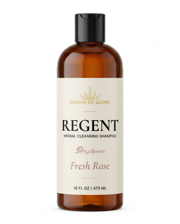 Fresh Rose Regent Shampoo