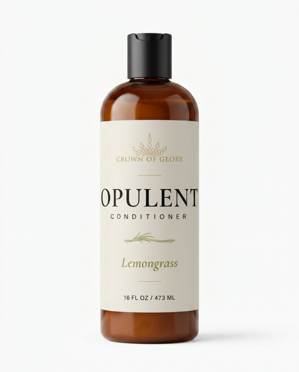 Lemongrass Opulent Conditioner