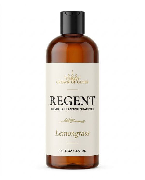 Lemongrass Regent Shampoo