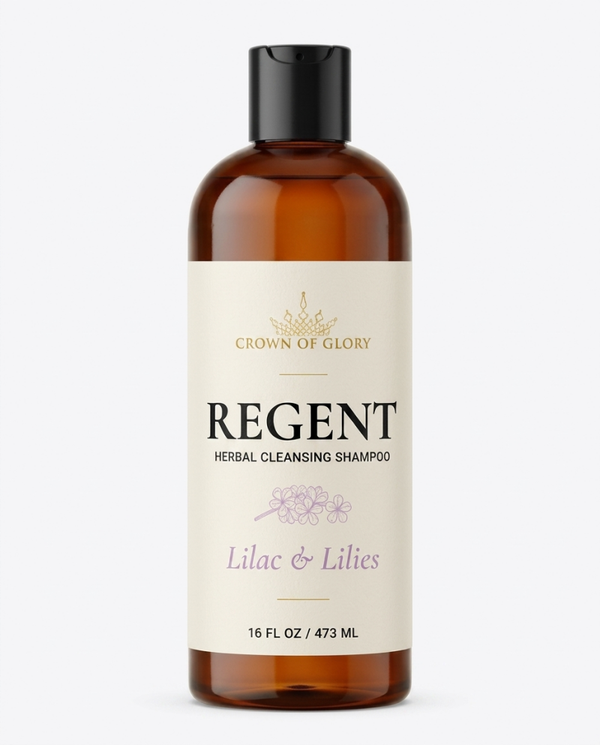 Lilac & Lilies Regent Shampoo