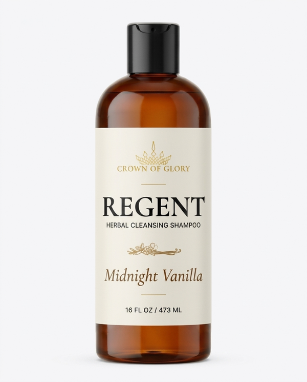 Midnight Vanilla Regent Shampoo