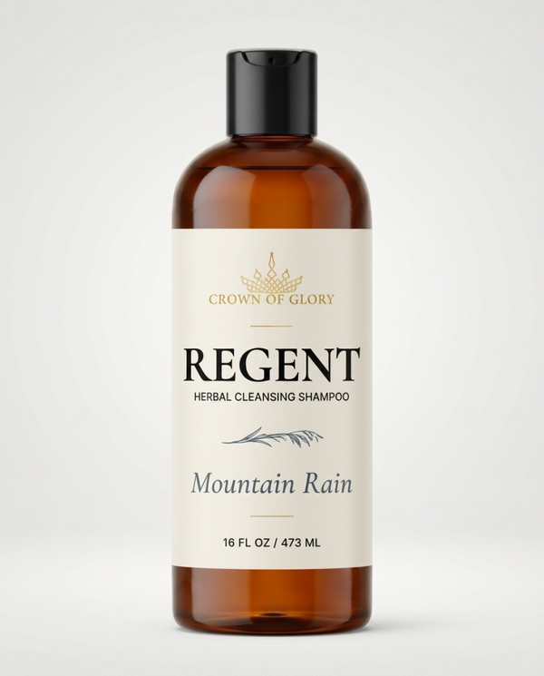 Mountain Rain Regent Shampoo