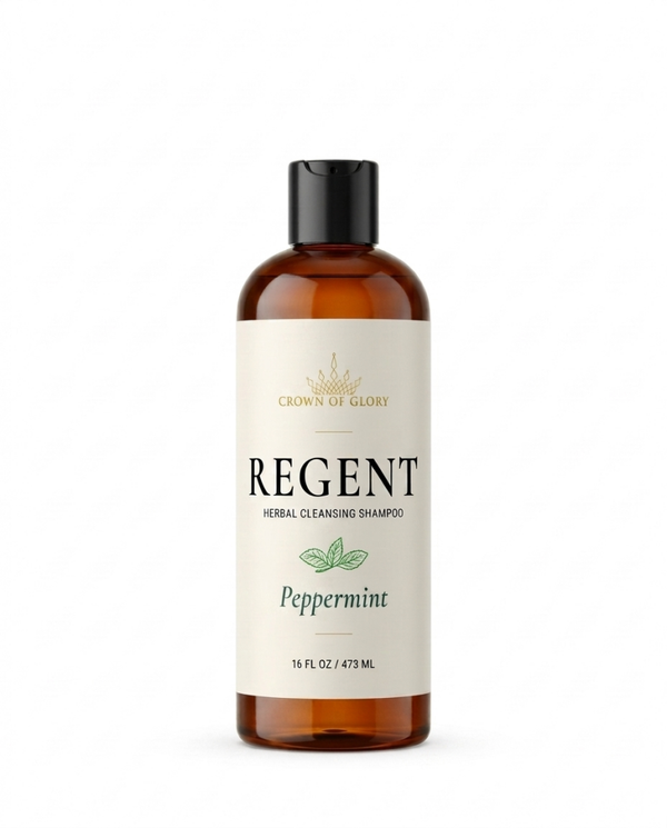 Peppermint Regent Shampoo