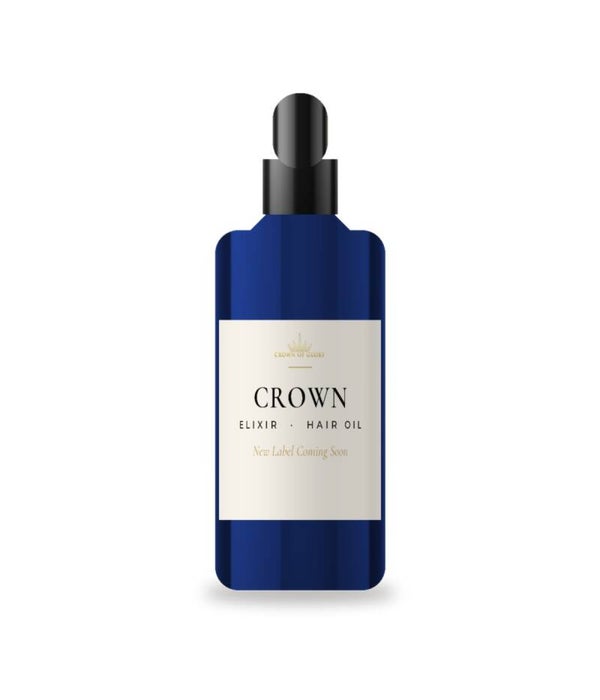 Mountain Rain - Crown Elixir Hair Oil  [LIGHT]