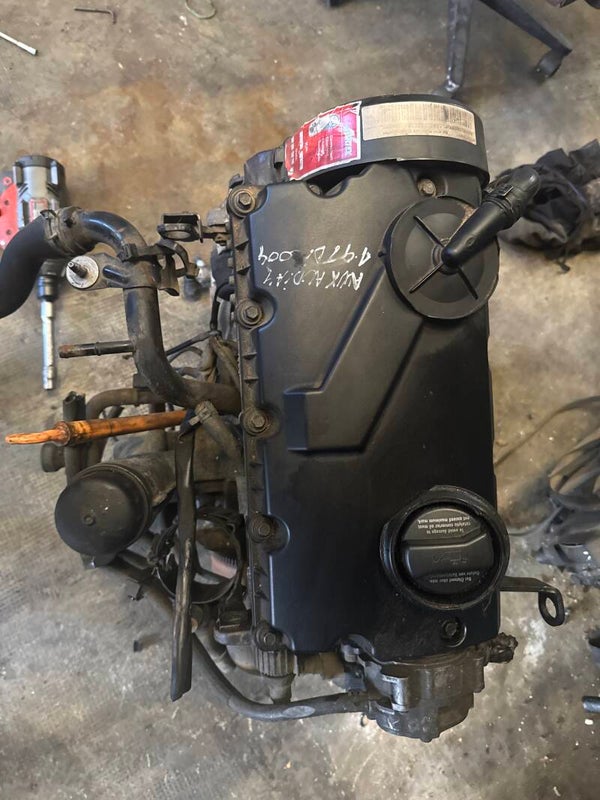 MOTOR AUDI A4