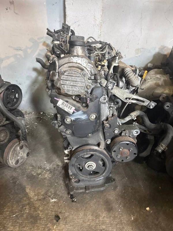 MOTOR TOYOTA YARIS