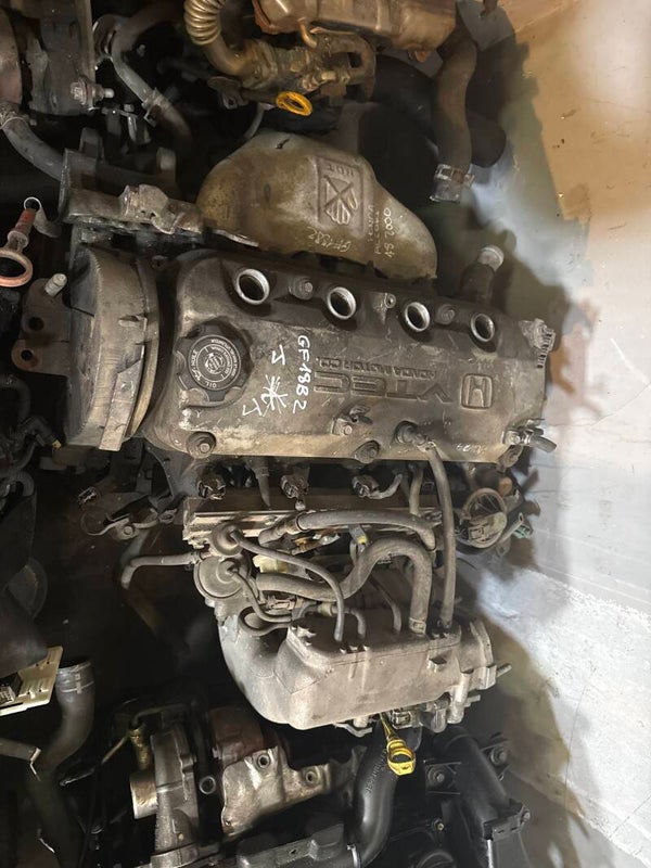 MOTOR HONDA ACCORD