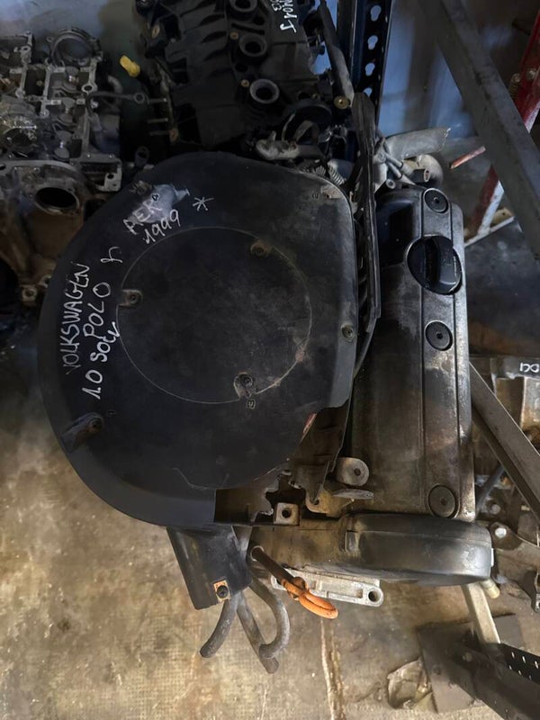 MOTOR VOLKSWAGEN POLO I