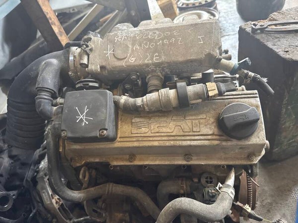 MOTOR SEAT TOLEDO I